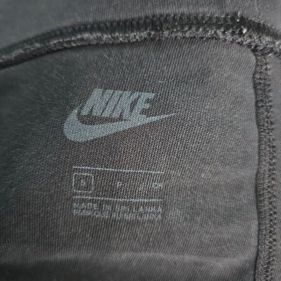 Nike Sportswear Essential High-Waisted Graphic Just Do It Leggings Size Small - Picture 8 of 15